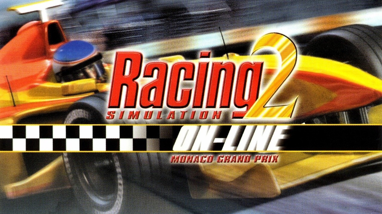 Jeu Sega Dreamcast : MONACO GRAND PRIX RACING SIMULATION 2 - Version PAL FR Complet - Bon État