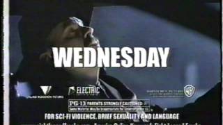 Eight Legged Freaks Trailer 2002 Tv Spot Trailer