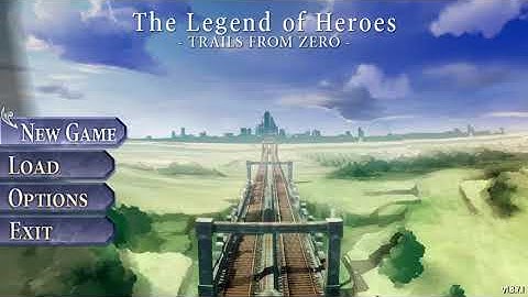 Trails from Zero #1 - Lloyd, Crossbell, and the Special Support Section (Prologue, Legend of Heroes)
