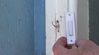 Doorbell Not Working - Fix a Doorbell