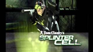 Splinter Cell GameCube loading Swiss