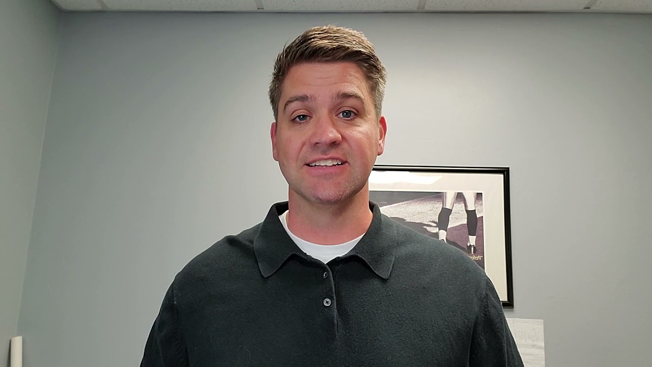 National Physical Therapy Month Featuring Dr. Eric Wallace