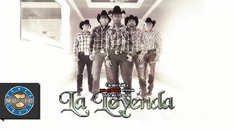 La Leyenda | No debería amarte (Audio)