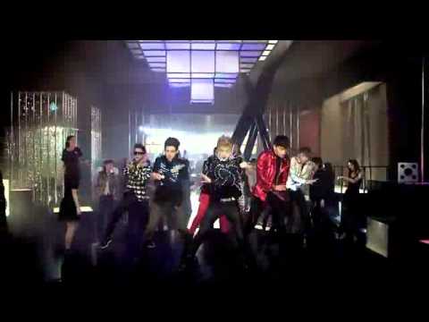 2PM   HANDS UP "MV"