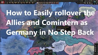 Hoi4 - NSB - Comprehensive Germany Guide: Everything you need to know