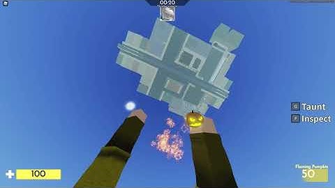 FLY and under the map GLITCH in roblox Arsenal.