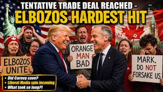 Tentative Trade Deal - Elbozos Hardest Hit