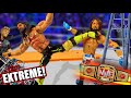 SETH ROLLINS VS AJ STYLES - HARDCORE MATCH FOR THE NWE CHAMPIONSHIP!