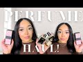 First PERFUME HAUL of 2024! NEW Fragrances in my collection🤩 Absolute Fragrances HAUL!