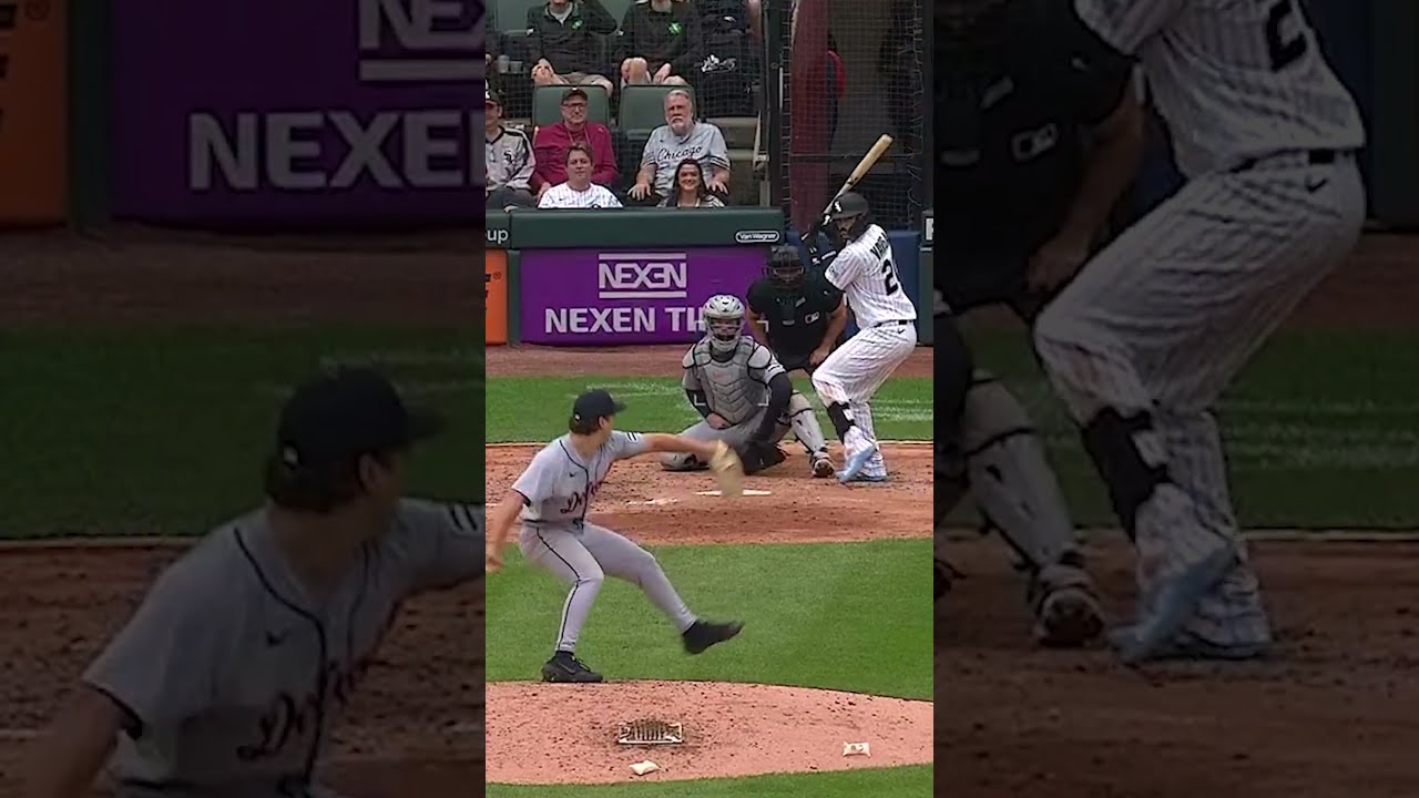 MIGUEL VARGAS! 💥 #homerun #highlights #mlb