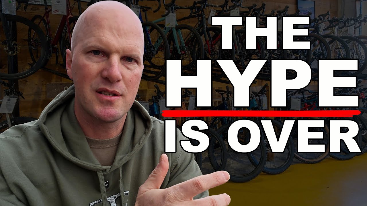 Когда ажиотаж вокруг горных велосипедов угасает… Кто остаётся в живых?