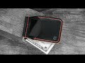 #02 Making Moneyclip wallet / cardholder SHELL CORDOVAN handmade  How it's made? DIY