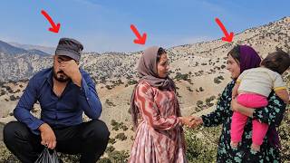 Arezoo and Kobra’s efforts to save Asghar;🫂🧾😔 Kobra searches for a good lawyer.