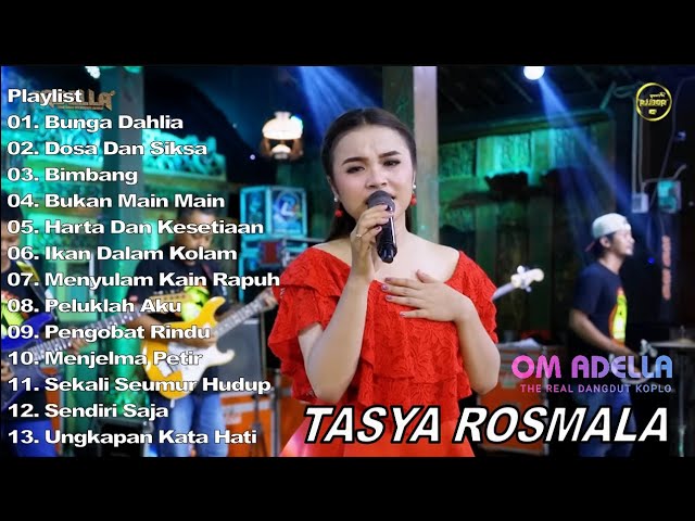 BUNGA DAHLIA | Tasya Rosmala class=