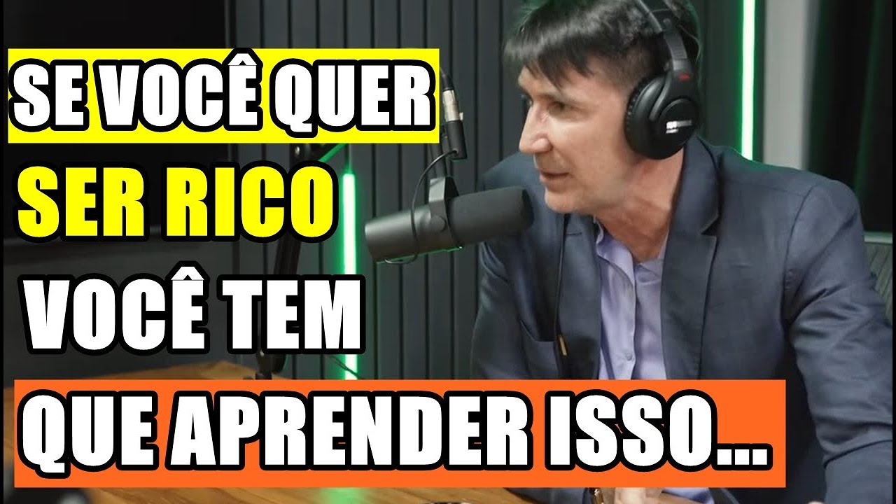 “FUI DE ENGRAXATE A BILIONÁRIO DEPOIS QUE ENTENDI ISSO” – Janguiê Diniz [ Dono da Uninassau ]