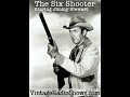 The Six Shooter -- Britt Ponset's Christmas Carol