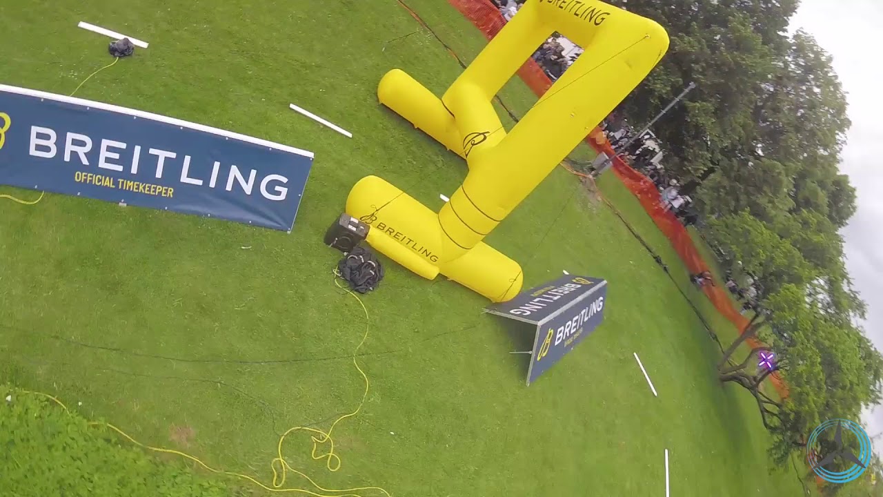 DCL Drone Champions League 2018 Drone Prix Munich ONBOARD FOOTAGE Quarter Finals