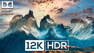 Experience Intense Brightness In 12K Hdr 60Fps With Dolby Vision™