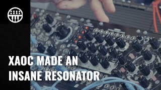 Xaoc introducing Oradea and Arad | Superbooth 2025