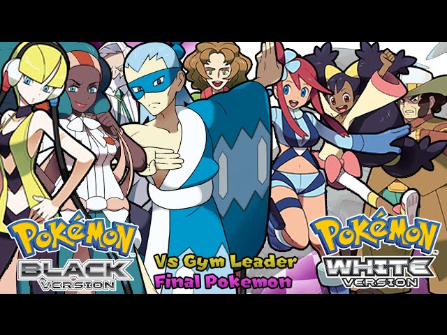 Stream Pokemon Black 2 and White 2 OST: Battle! Gym Leader by Gabe Ninja