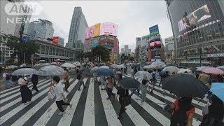 全国981人の感染確認　各地で過去最多を更新(20/07/24)