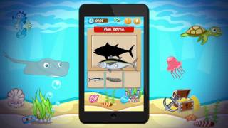 Trailer Game Anak Edukasi Hewan Laut Versi 2 screenshot 3