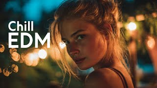 Chill Electronic EDM: Relax &amp; Focus Vibes | Study, Work, Unwind