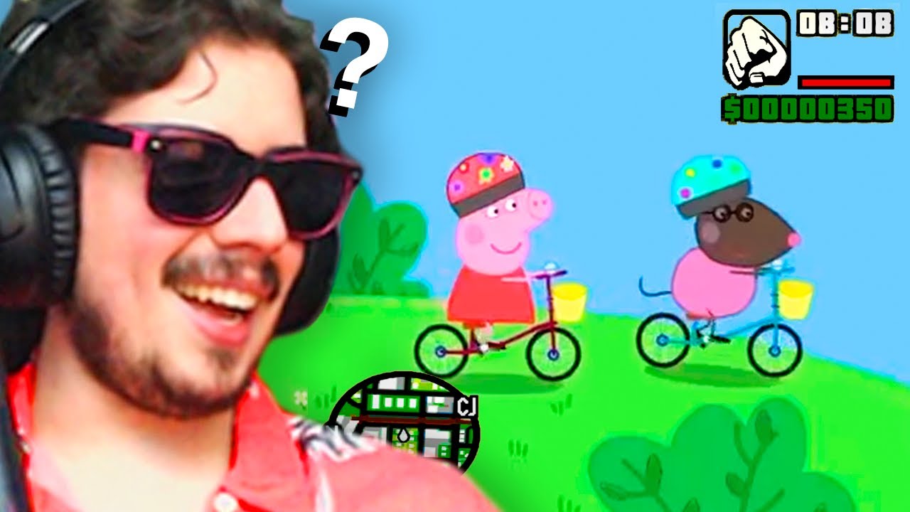 MI AMIGA PEPPA PIG 🐖 (GOTY 🏆)