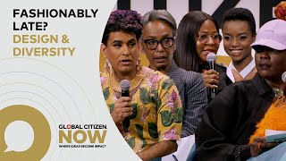 Maria Borges, Robin Givhan, ALOK & Reni Folawiyo Talk Equality in Fashion | Global Citizen NOW