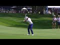 Rickie Fowler | All the Action from His 2nd-Round 67 at the 2018 PGA Championship