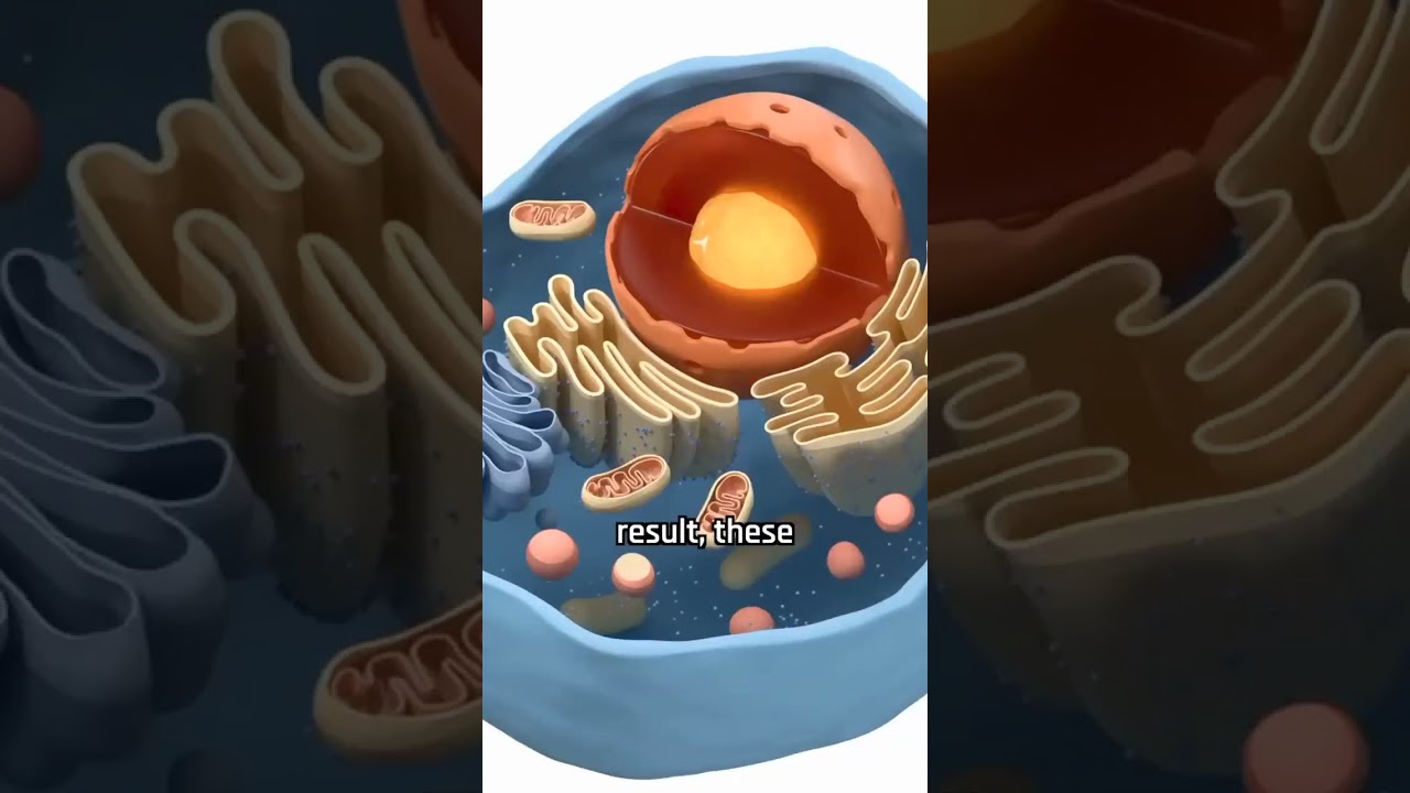 " Know about Mitochondrial DNA 🧬 " | Science Animation |