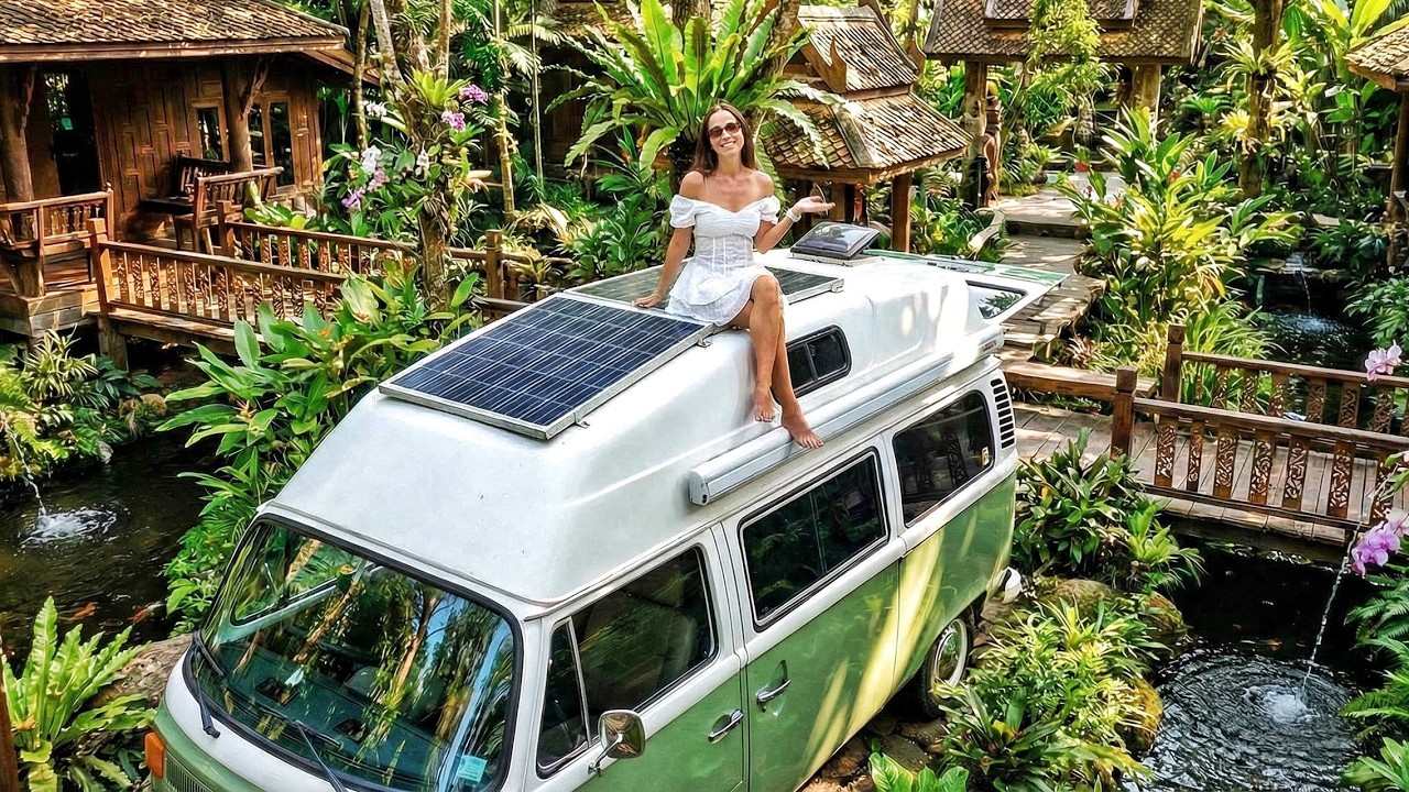 МЫ ПРОСТО ПОЕХАЛИ НА АВТОДОМЕ НА СЕВЕР ТАИЛАНДА… И ПОПАЛИ В ДРУГОЕ ИЗМЕРЕНИЕ