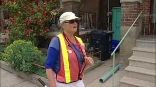 Best Of Rob Leth Dancing Crossing Guard June 16, 2011
