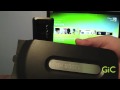 How to transfer data from fat xbox 360d to the xbox 360 slimd
