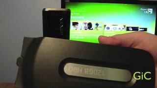 How To Transfer Data From Fat Xbox 360 HDD To The Xbox 360 Slim HDD