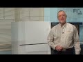 Replacing your General Electric Refrigerator Crisper Drawer Cover