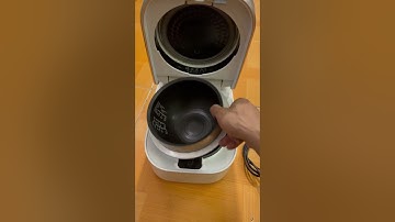 Nồi nhỏ xinh xinh siêu đẹp #shorts Nồi cơm điện Hoàng Kim