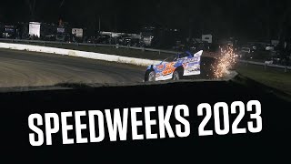 Ricky Thornton Jr. 2023 Speedweeks 'Crew Diaries' | ALL EPISODES