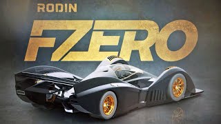 Rodin Fzero - 1200Hp Track Hypercar