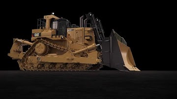Cat® CapSure™ Retention Technology for Dozers