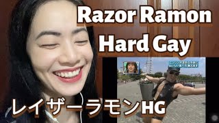 レイザーラモンHGの神がかってる面白さw大爆笑w -  Razor Ramon HG funny reaction video