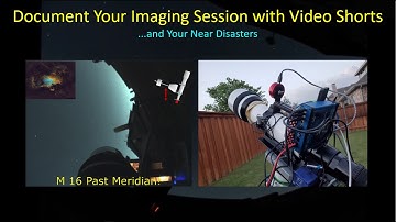 Flip Your Meridians! - Making a Video of My BIG Mistake