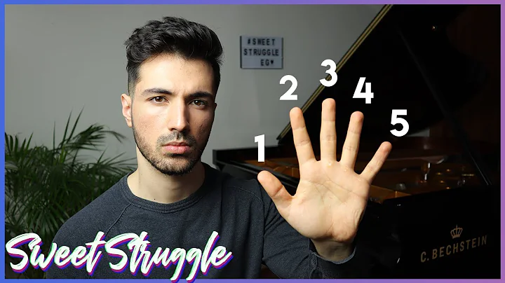 Piano Fingering | 5 Tips to Pick Your Fingering Like a PRO