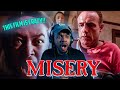 Filmmaker reacts to Misery (1990) for the FIRST TIME!