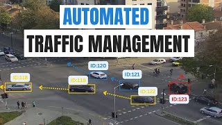 Why automate Traffic Management with AI and Computer Vision