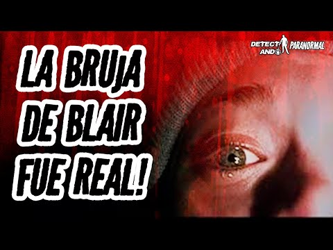 La Bruja De Blair Es Real Aquí Las Pruebas