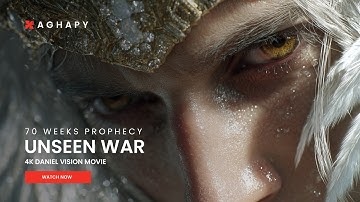 Daniel’s 70 Weeks Prophecy & the Angelic War Unveiled (4K)