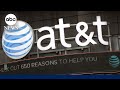 Thousands of AT&amp;T customers report cell service outages across the U.S.