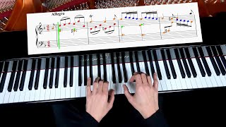 How to Play Scarlatti | Sonata in D minor K.9 [Tutorial]