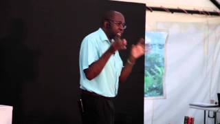 Separating siamese twins in a low resource hospital | Bothwell Mbuwayesango | TEDxHarare